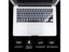 13-14 Inch 15-17 Inch Universal Laptop Notebook Keyboard Silicone Cover Carousel 4