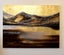 THE REMARKABLES GOLDEN LIGHT - GOLD LEAF - EXTRA LARGE Carousel 4