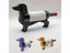 1pc New Creative Dachshund Dog Shaped Red Wine Bottle Racks Plastic Wine Carousel 3