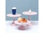 Cake Stand Home Party Dessert Table Display Rack Dessert Cake Tray Cold Meal Carousel 3