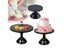 Cake Stand Home Party Dessert Table Display Rack Dessert Cake Tray Cold Meal Carousel 6