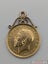 1914 Full Sovereign Coin Pendant in 22ct Yellow Gold Carousel 3