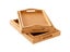 Bamboo Organizer Tray With Handles For Cutlery And Teapot Carousel 4