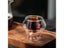 MHW-3BOMBER Coffee Mug Double Walled Glass Transparent Borosilicate Glasses Carousel 9