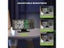 LED Digital Alarm Clock Projection Clock Projector Ceiling Clock With Time Carousel 6