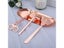 4pcs/set Candle Snuffer Trimmer Hook Tray Stainless Steel Wick Holder Scissors Carousel 5