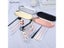 4pcs/set Candle Snuffer Trimmer Hook Tray Stainless Steel Wick Holder Scissors Carousel 6
