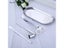 4pcs/set Candle Snuffer Trimmer Hook Tray Stainless Steel Wick Holder Scissors Carousel 8