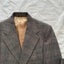 Vintage 1960s Stafford Ellinson Plaid Wool Suit NZ Made Carousel 2