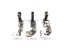 Industrial Sewing Machine Multi-Function Curved Hemming Foot Hem Pull Tube Carousel 3