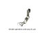 Industrial Sewing Machine Multi-Function Curved Hemming Foot Hem Pull Tube Carousel 4