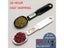 Electronic Kitchen Scale 500g 0.1g LCD Display Digital Weight Measuring Spoon Carousel 3