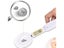 Electronic Kitchen Scale 500g 0.1g LCD Display Digital Weight Measuring Spoon Carousel 4