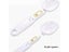 Electronic Kitchen Scale 500g 0.1g LCD Display Digital Weight Measuring Spoon Carousel 6