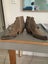 Italian Suede ankle boots Carousel 4