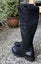 Rieker, Lorne Boot, size 37 (6), AS NEW CONDITION, elasticated calf Carousel 3