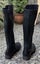 Rieker, Lorne Boot, size 37 (6), AS NEW CONDITION, elasticated calf Carousel 4