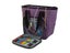 DIY Knitting Carrying Case Portable Knitting Yarn Storage Bag With Multiple Carousel 3