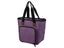 DIY Knitting Carrying Case Portable Knitting Yarn Storage Bag With Multiple Carousel 7