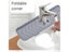 Silicone Faucet Mat Water Ripples Kitchen Faucet Water Catcher Mat Large Sink Carousel 6