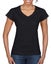 Gildan Softstyle – Fitted Ladies’ V-Neck T-Shirt Carousel 5