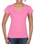 Gildan Softstyle – Fitted Ladies’ V-Neck T-Shirt Carousel 4