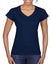 Gildan Softstyle – Fitted Ladies’ V-Neck T-Shirt Carousel 6