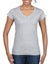Gildan Softstyle – Fitted Ladies’ V-Neck T-Shirt Carousel 7