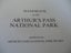 HANDBOOK TO THE ARTHURS PASS NATIONAL PARK 1978 Edition Carousel 3