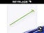 UX-09 Starter Samurai Saber 2-70L || Beyblade X (Takara Tomy) Carousel 8