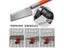 MSWZ Tools Model Precision Cutting Knife Tools For Model Figure Toy Military Carousel 7