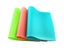 4 PCS Refrigerator Mats EVA Refrigerator Liners For Shelves Washable Can Be Cut Carousel 3