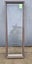 Aluminium Window Brown 550 W x 1720 H [#4563 SF] Carousel 1