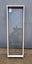 Aluminium Window Brown 550 W x 1720 H [#4563 SF] Carousel 2