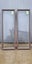Aluminium Window Brown 550 W x 1720 H [#4563 SF] Carousel 3
