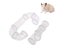 Hamster Tunnel Plastic Toy DIY Splicing Maze Tube For Small Animals Carousel 7