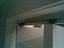 wooden folding door with water damage Carousel 6