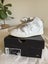 Unisex Jordan 1 mid - white, size 2y Carousel 3
