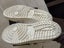 Unisex Jordan 1 mid - white, size 2y Carousel 6
