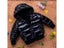 Baby Down Jacket Cotton-padded Coat For Boys Girls Winter Outerwear Carousel 1