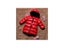 Baby Down Jacket Cotton-padded Coat For Boys Girls Winter Outerwear Carousel 10
