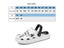 Kids Clogs Boys Sandals Childrens Shoes Carousel 8