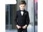 New Kids Boys White Wedding Suit Blazer Pants Outfit For Various Events Carousel 6