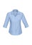 LADIES PRESTON 3/4 SLEEVE SHIRT S312LT Carousel 5