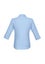 LADIES PRESTON 3/4 SLEEVE SHIRT S312LT Carousel 6