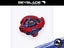 UX-00 B4 Exclusive Bey kick Offset FC Barcelona Ver || Beyblade X (Takara Tomy) Carousel 3
