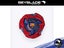 UX-00 B4 Exclusive Bey kick Offset FC Barcelona Ver || Beyblade X (Takara Tomy) Carousel 6