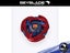 UX-00 B4 Exclusive Bey kick Offset FC Barcelona Ver || Beyblade X (Takara Tomy) Carousel 7