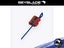UX-00 B4 Exclusive Bey kick Offset FC Barcelona Ver || Beyblade X (Takara Tomy) Carousel 4