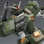 P- Bandai HG 1/144 FA-78-1 FULL ARMOR GUNDAM Carousel 1